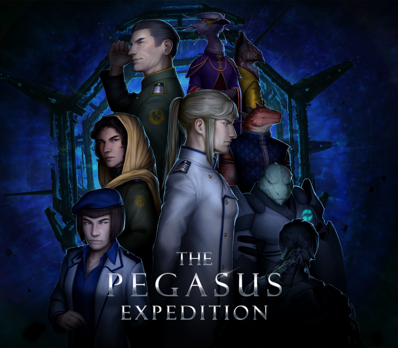 The Pegasus Expedition EU Epic Games CD Key