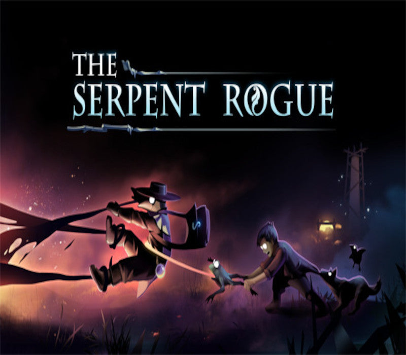 The Serpent Rogue PC Steam Account