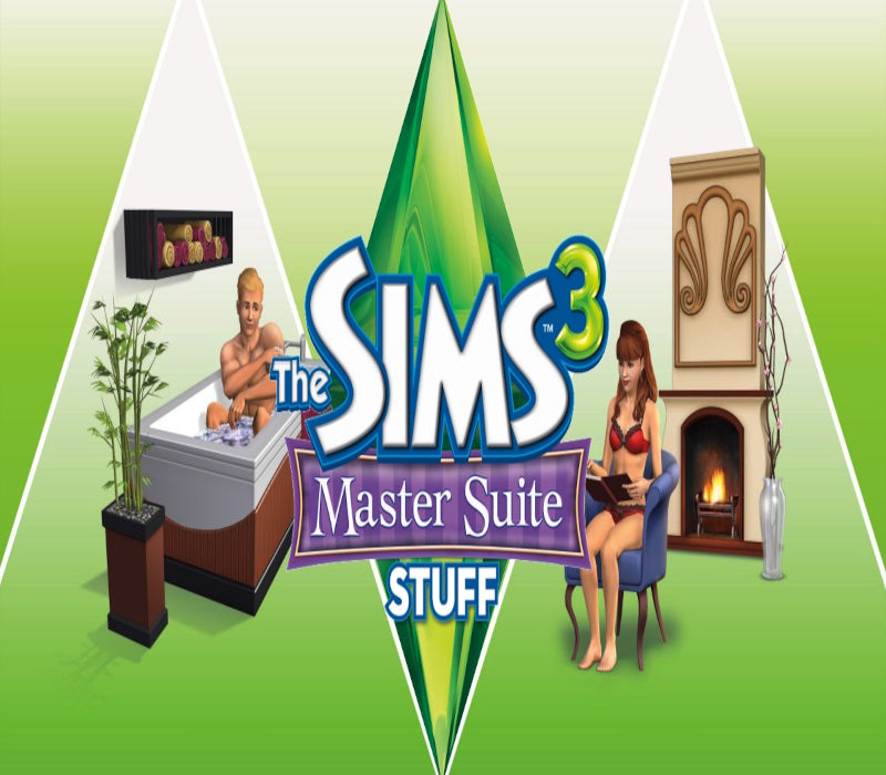 The Sims 3 - Master Suite Stuff DLC EU EA App CD Key