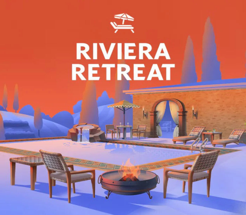 The Sims 4 - Riviera Retreat Kit DLC EU PC EA App CD Key