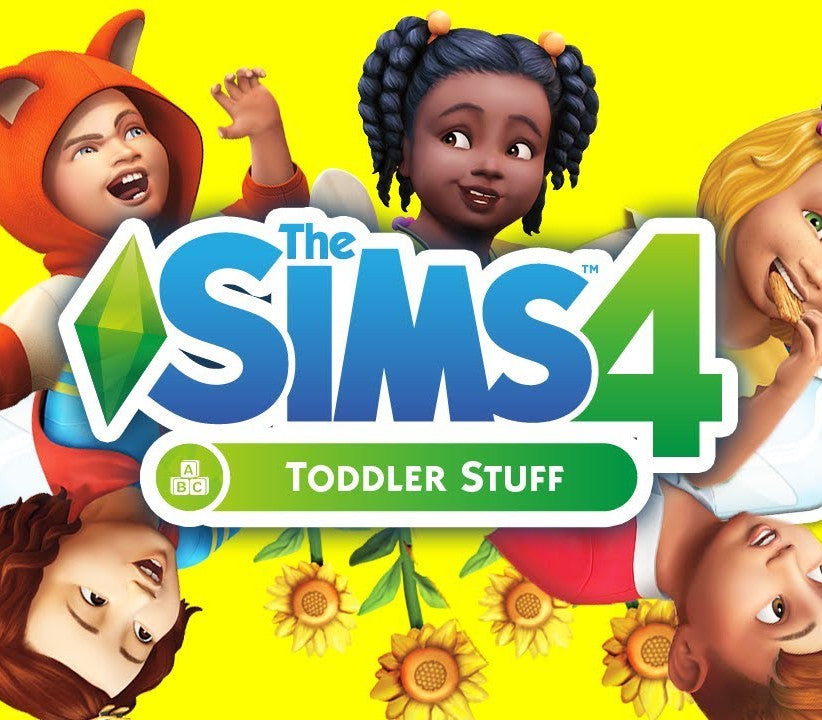 The Sims 4 - Toddler Stuff DLC EU XBOX One - Xbox Series X|S CD Key