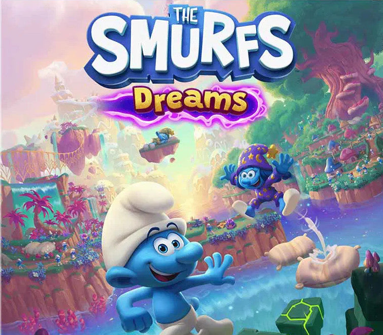 The Smurfs: Dreams XBOX One - Xbox Series X|S Account