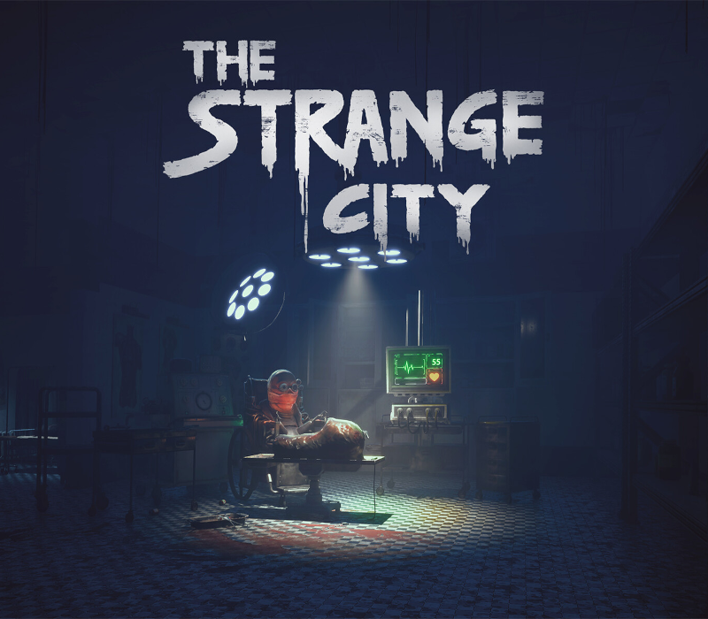The Strange City Xbox Series X|S Account