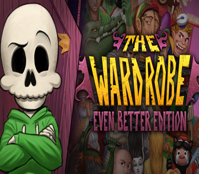 The Wardrobe: Even Better Edition EU XBOX One - Xbox Series X|S CD Key