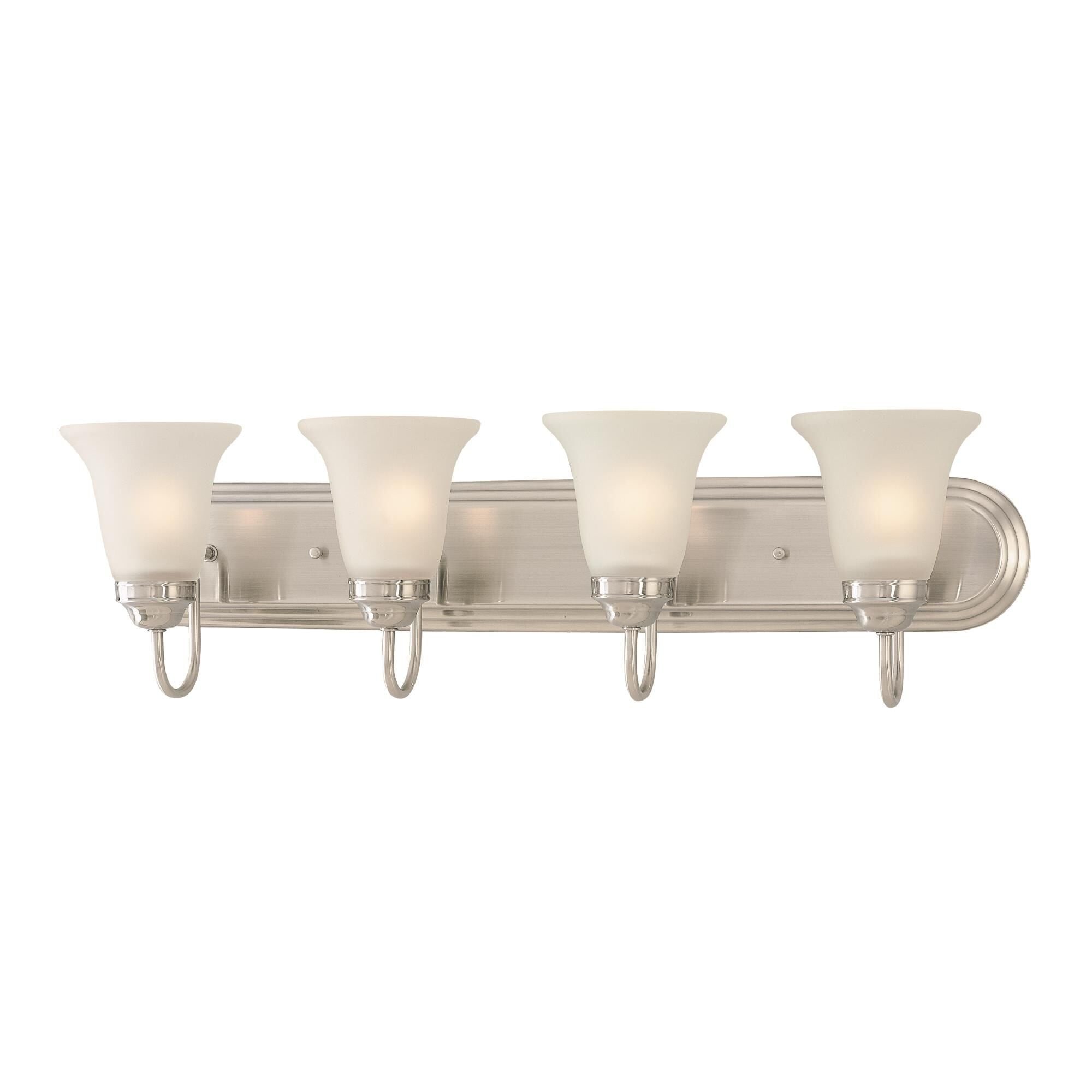 Thomas Lighting Homestead 30 Inch 4 Light Bath Vanity Light Homestead - SL710441 - Transitional
