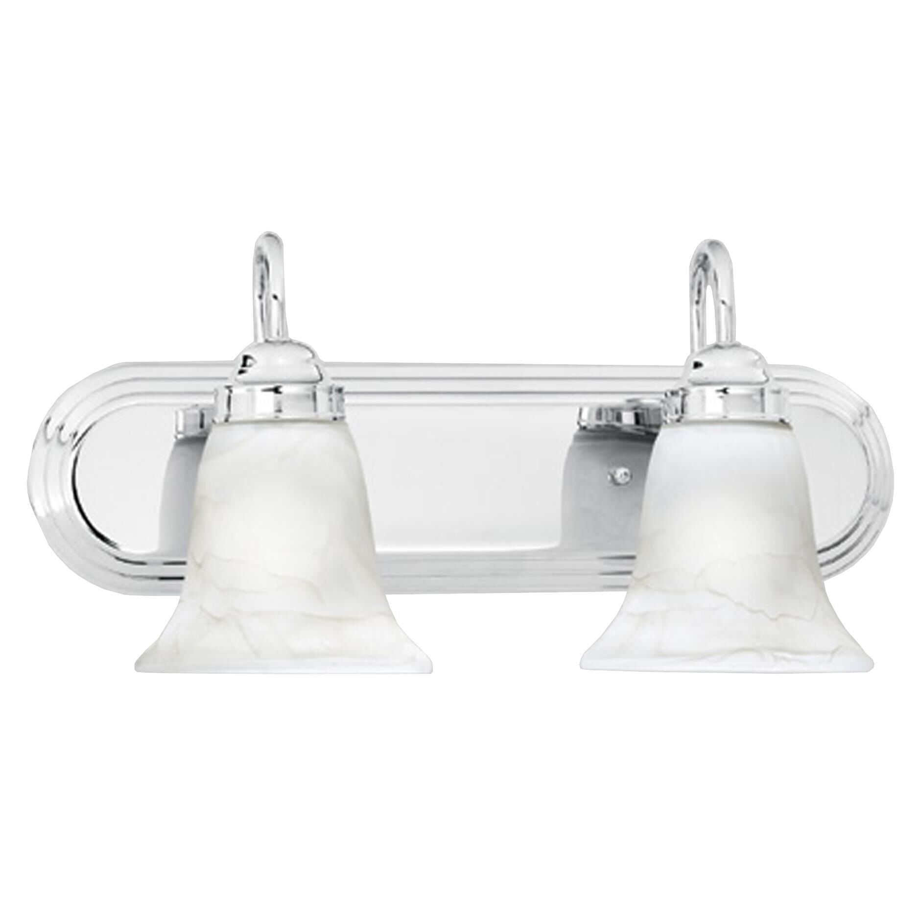 Thomas Lighting Homestead 18 Inch 2 Light Bath Vanity Light Homestead - SL75824 - Transitional