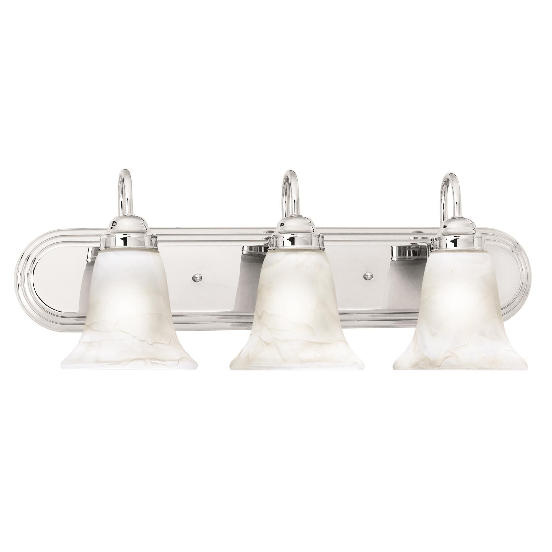 Thomas Lighting Homestead 24 Inch 3 Light Bath Vanity Light Homestead - SL75834 - Transitional