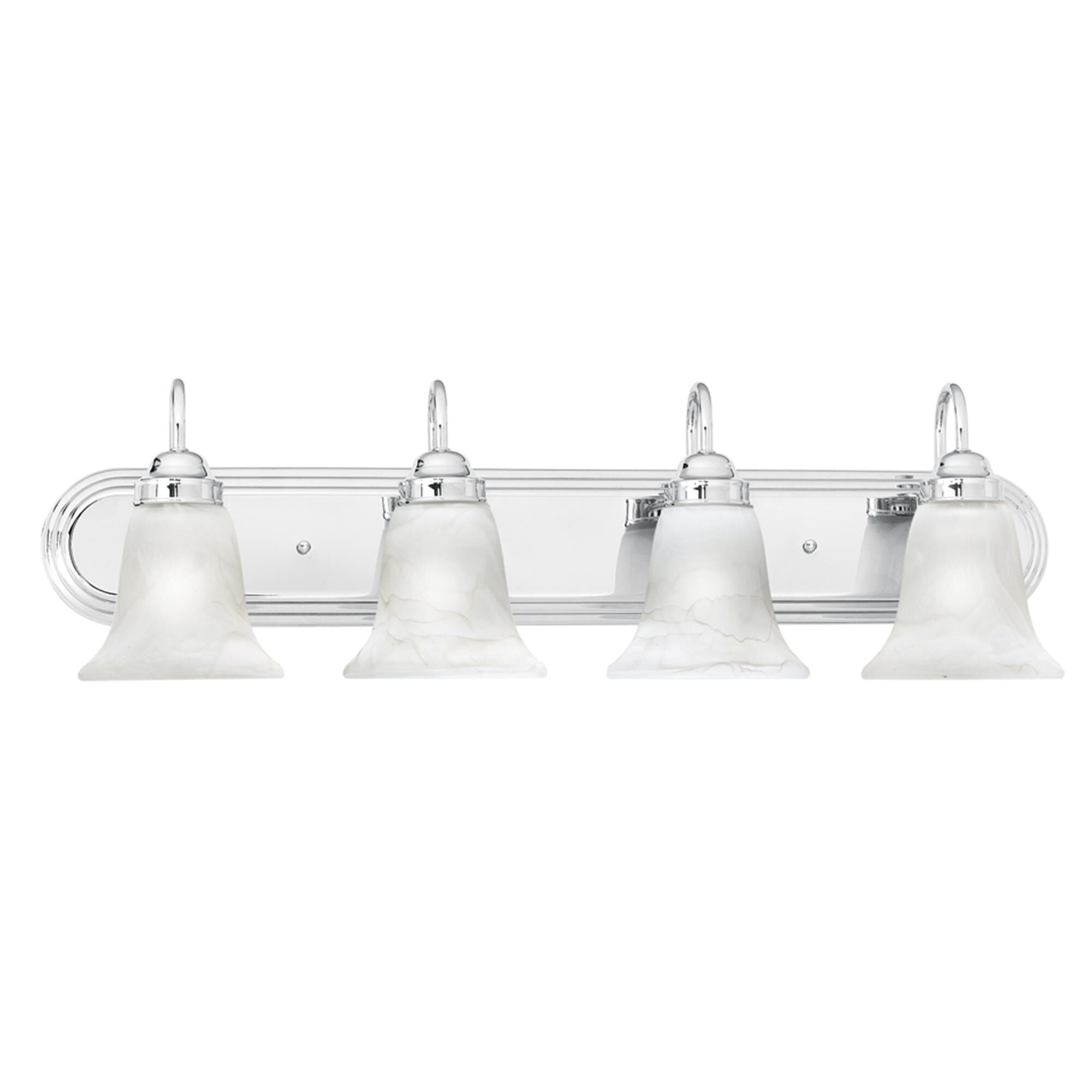 Thomas Lighting Homestead 30 Inch 4 Light Bath Vanity Light Homestead - SL75844 - Transitional