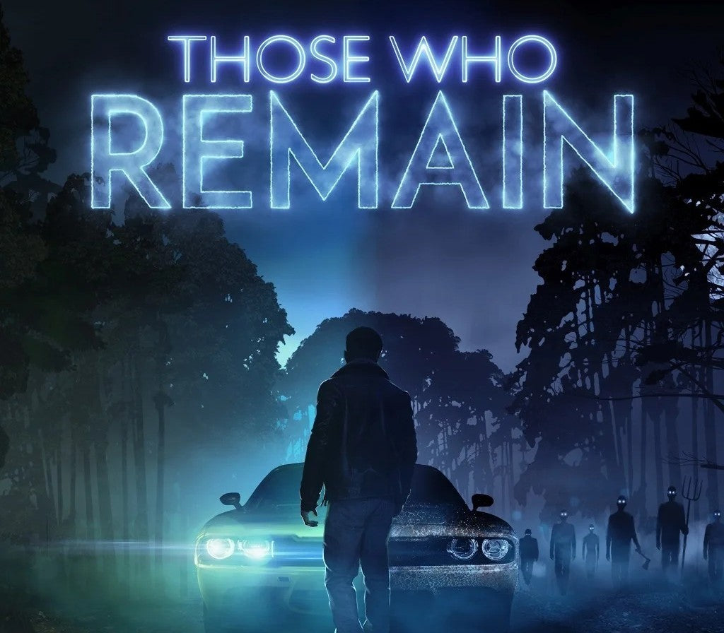 Those Who Remain EU PC Steam CD Key