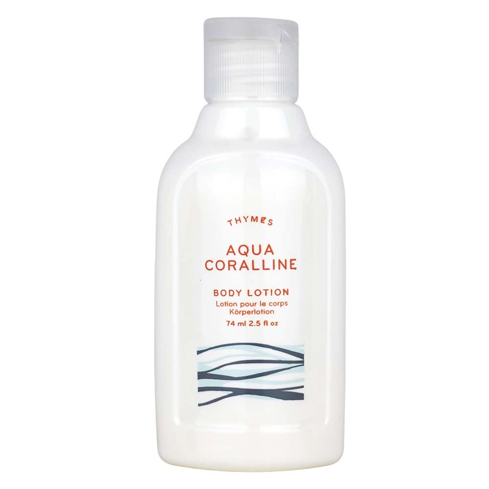 Aqua Coralline Petite Body Lotion