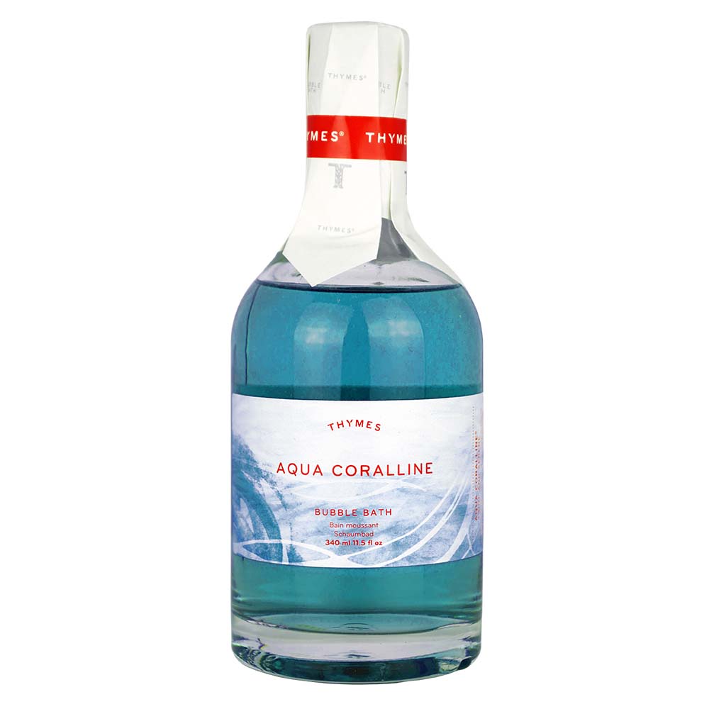 Bubble Bath - Aqua Coralline