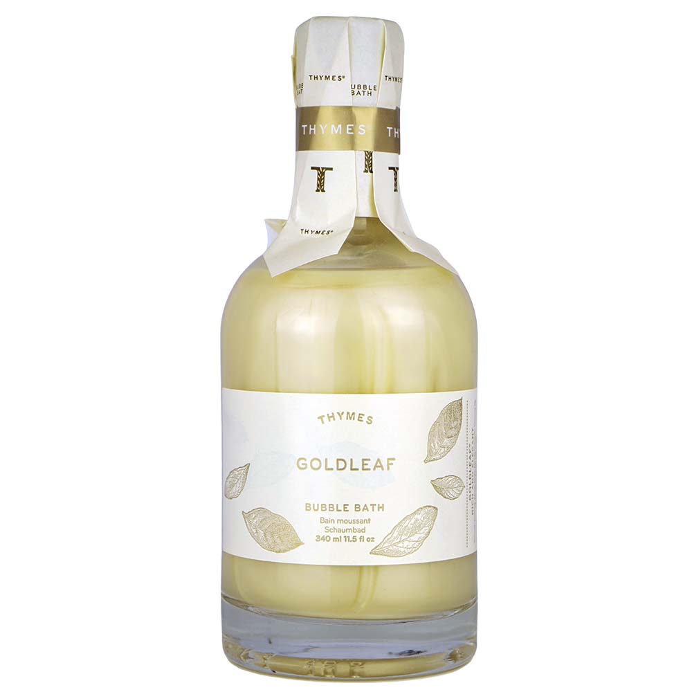 Bubble Bath - Goldleaf