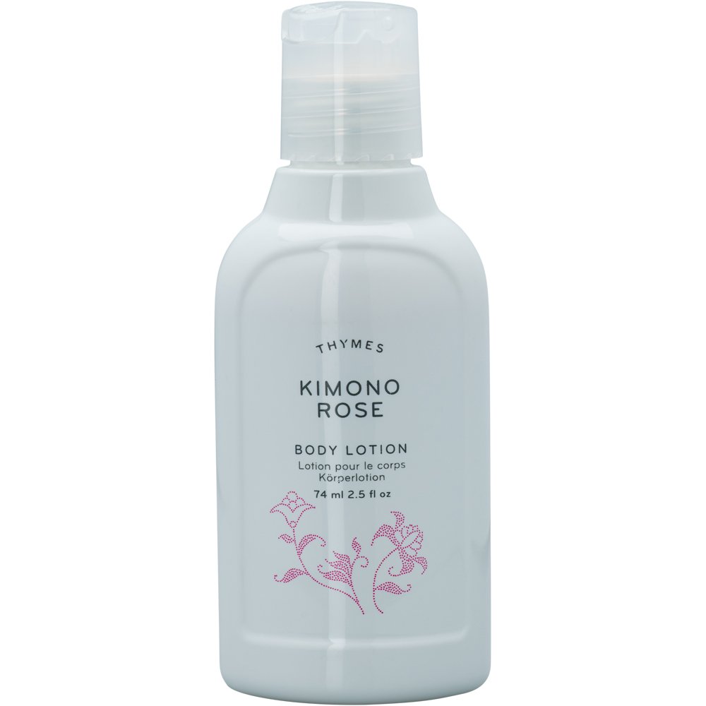 Travel Size Kimono Rose Body Lotion