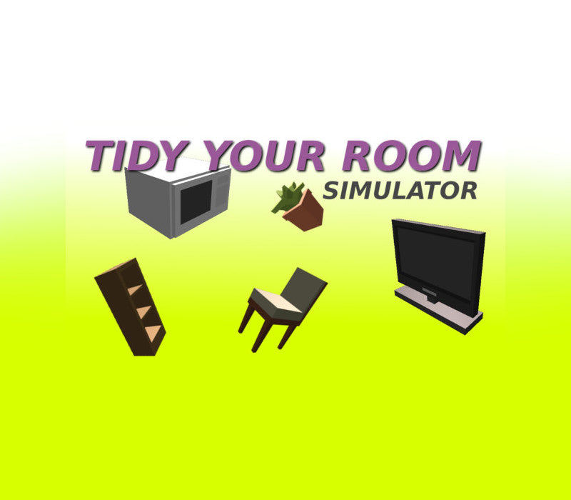 Tidy Your Room Simulator Steam CD Key