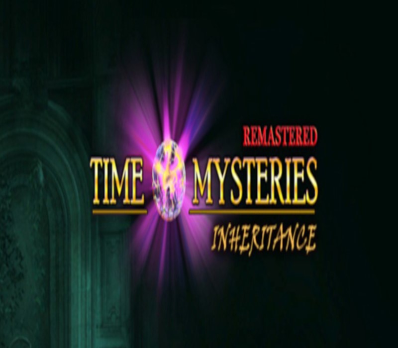 Time Mysteries: Inheritance - Remastered EU Steam Key