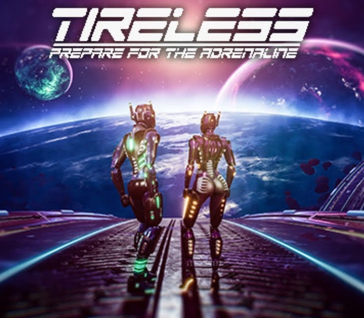 TIRELESS: Prepare For The Adrenaline PC Steam CD Key