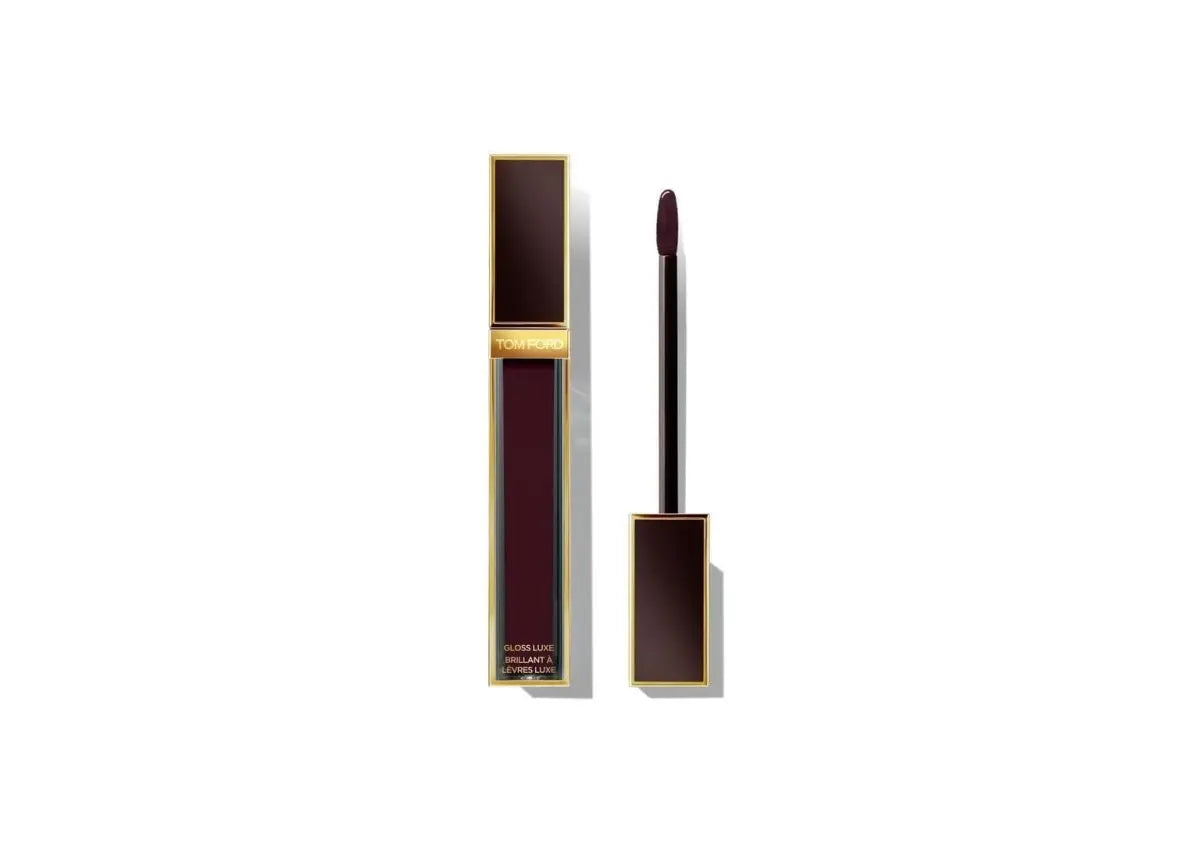 Tom Ford Tom Ford Lipgloss Luxe 19 Røkt glass