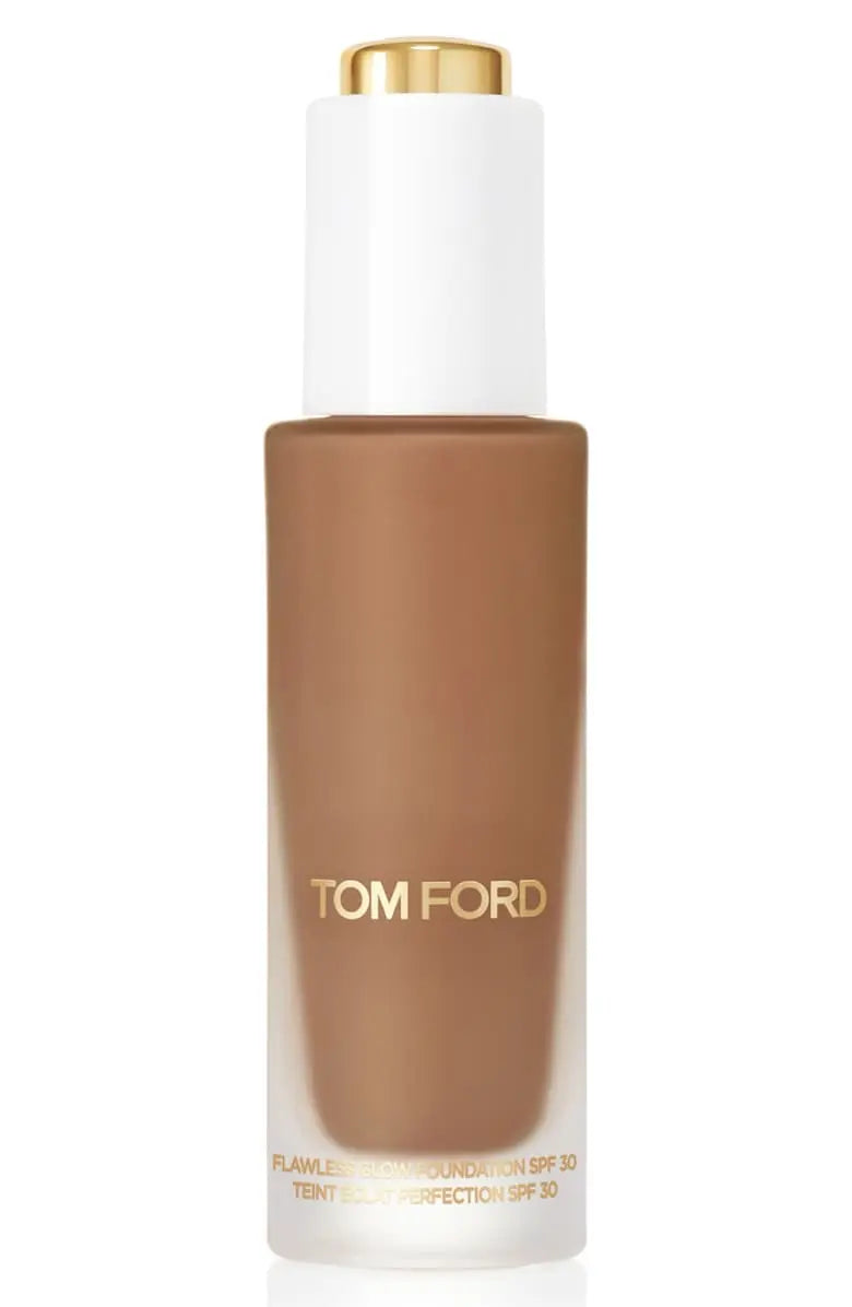 Tom Ford Soleil Flawless Illuminating Foundation SPF 30 10.0 Chestnut
