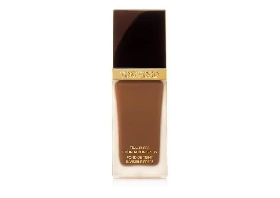 Tom Ford Tom Ford Spårlös Foundation Spf 15 Chestnut