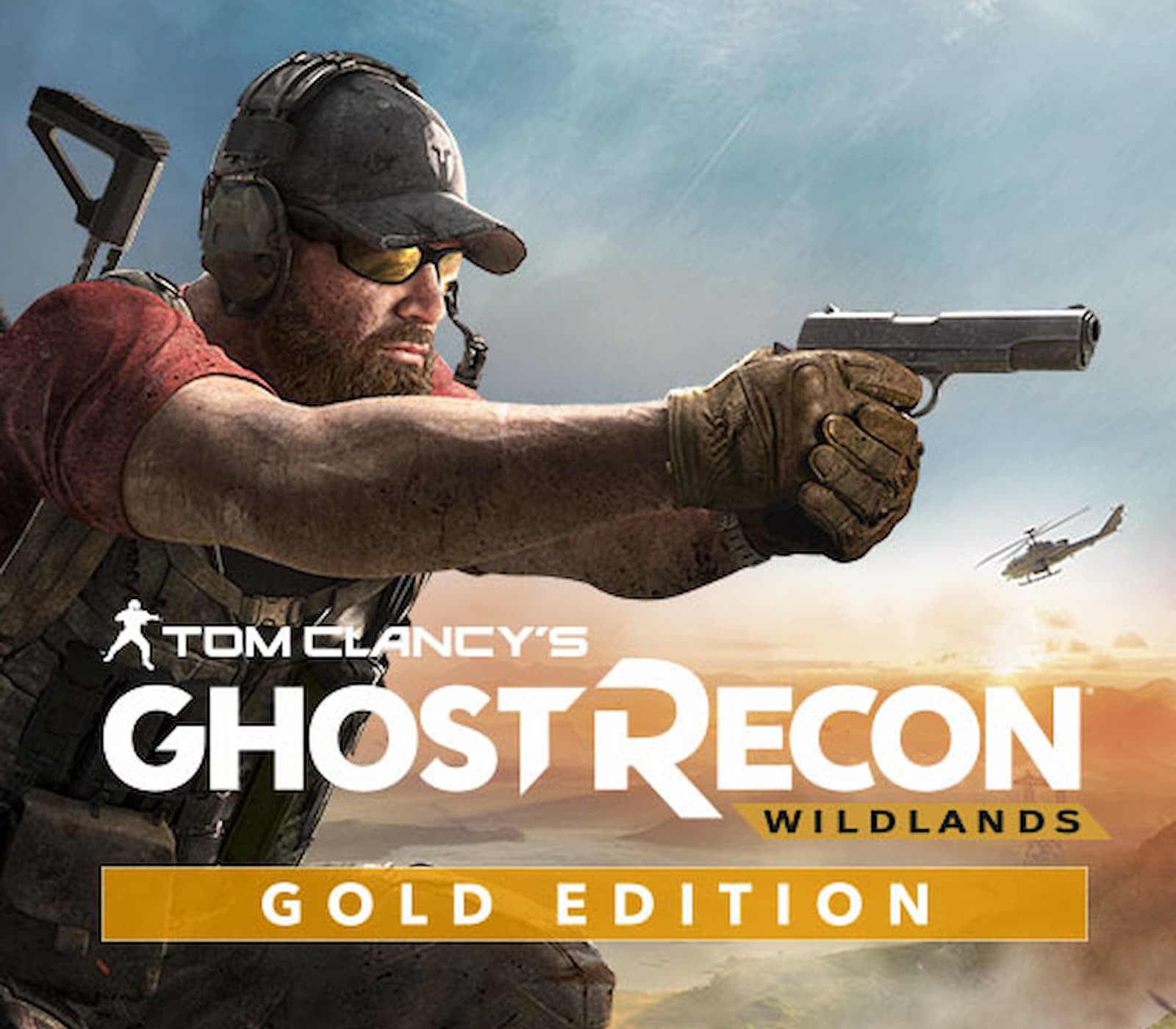 Tom Clancy's Ghost Recon Wildlands Gold Edition Epic Games Account