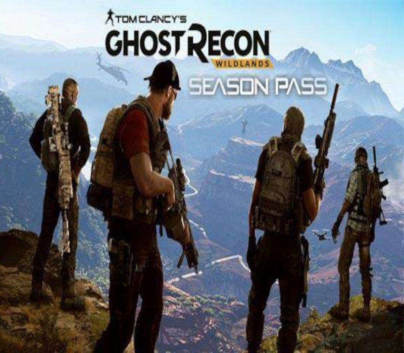 Tom Clancy’s Ghost Recon Wildlands - Season Pass AR XBOX One CD Key