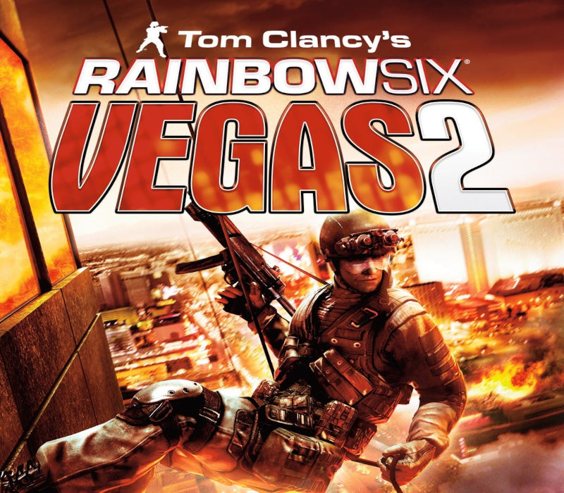 Tom Clancy's Rainbow Six Vegas 2 PC Epic Games Account