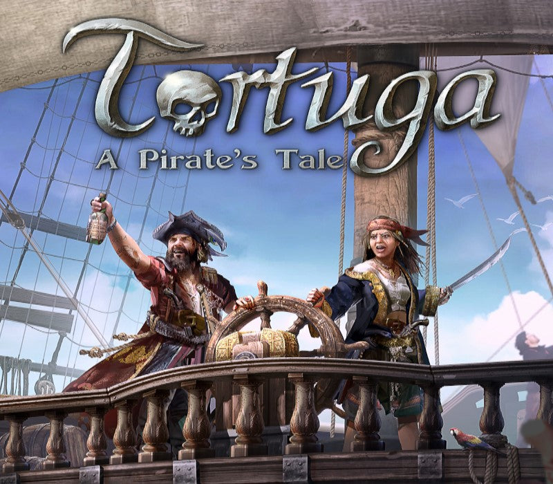 Tortuga - A Pirate's Tale PC Steam Account