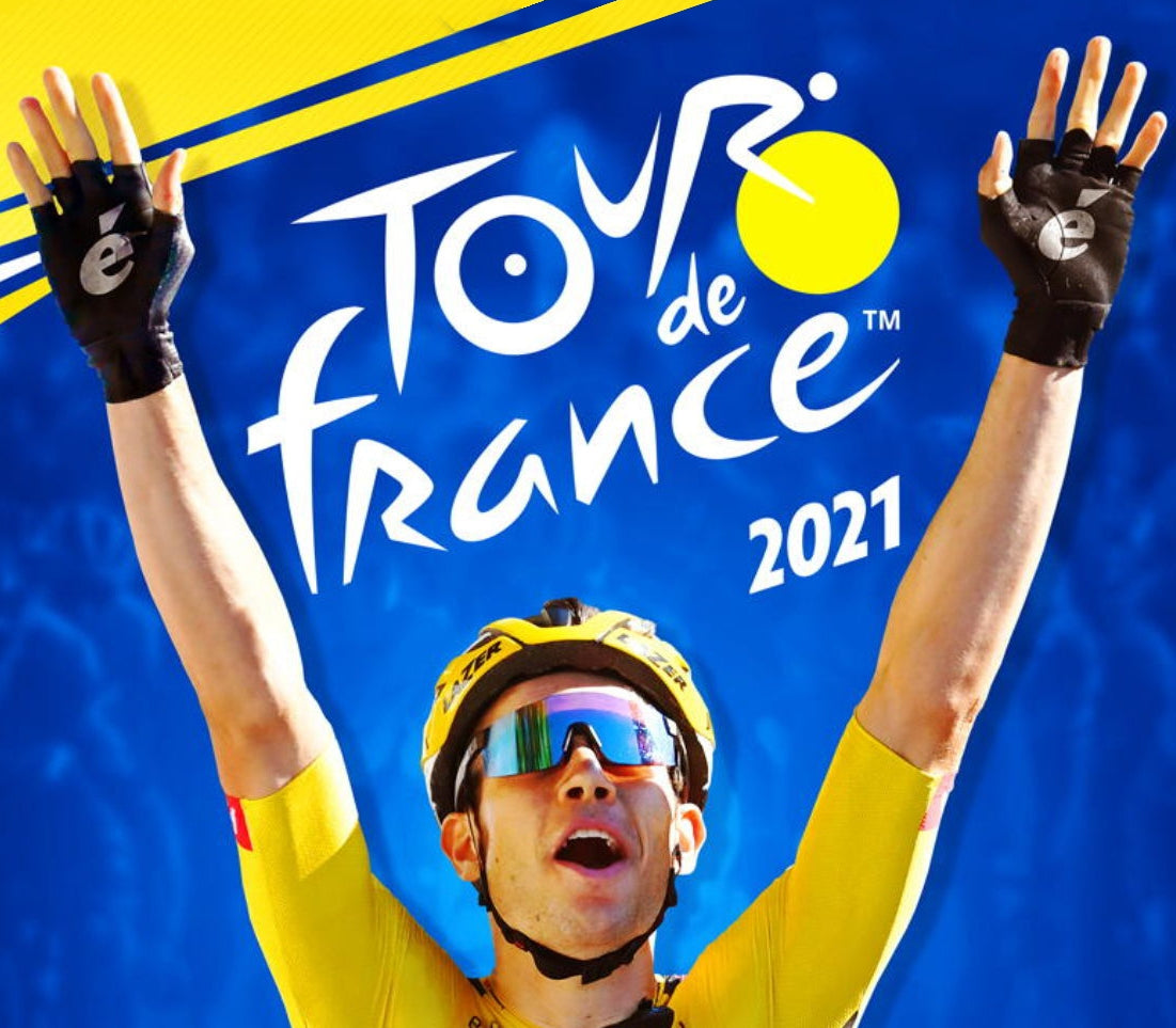 Tour de France 2021 PC Steam CD Key