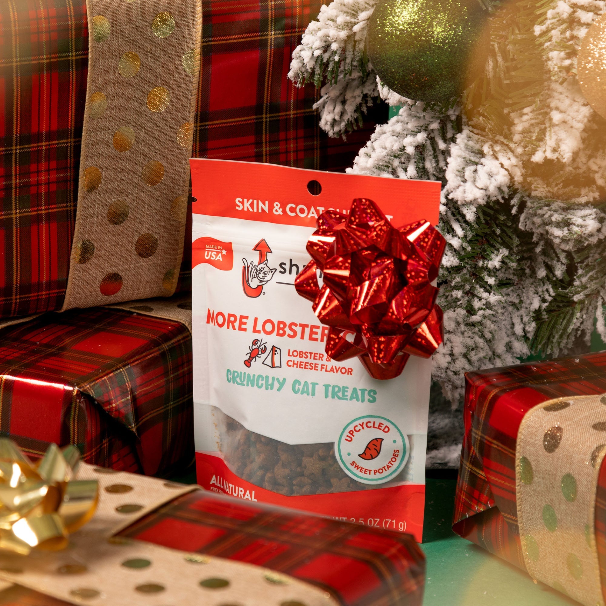 7th Annual Holiday Toy & Treat Campaign: Bring Joy To a Shelter Pet - Treats