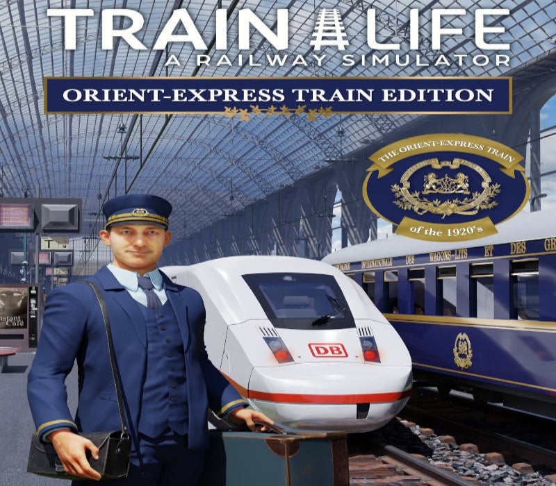 Train Life - Orient-Express Train Edition AR XBOX One - Xbox Series X|S CD Key