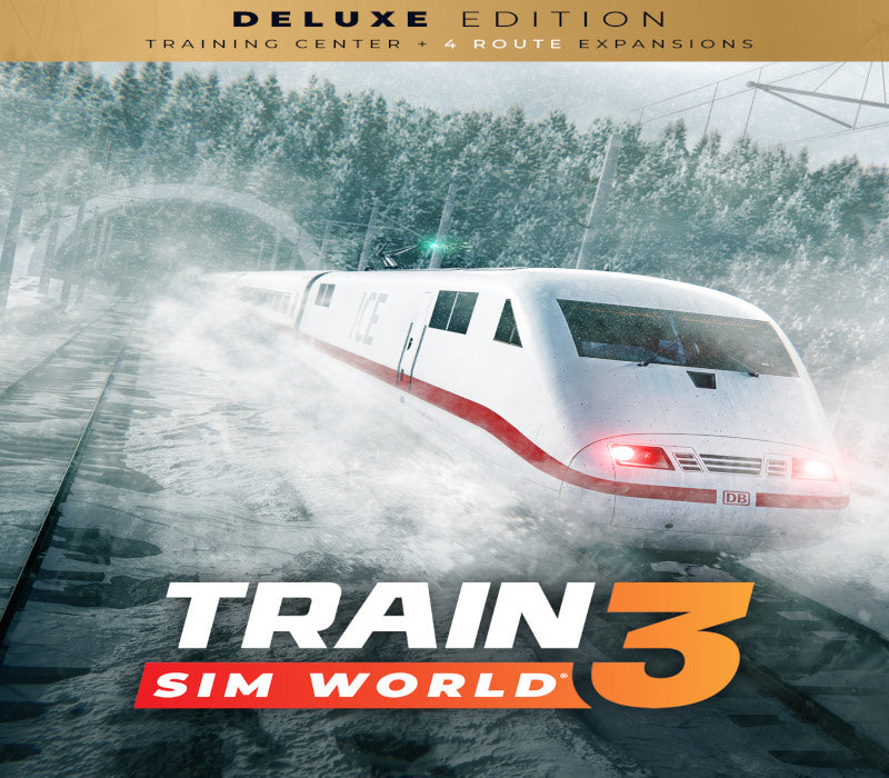 Train Sim World 3: Deluxe Edition TR XBOX One - Xbox Series X|S CD Key