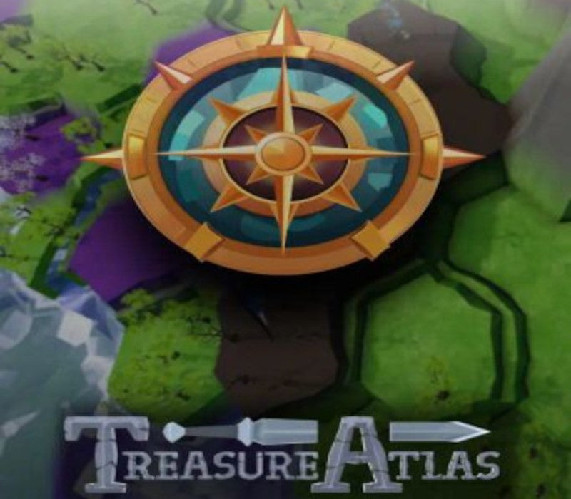 Trasure Atlas PC Steam CD Key