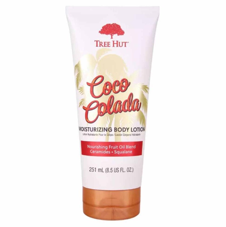 Moisturizing Body Lotion - Moroccan Rose - Coco Colada