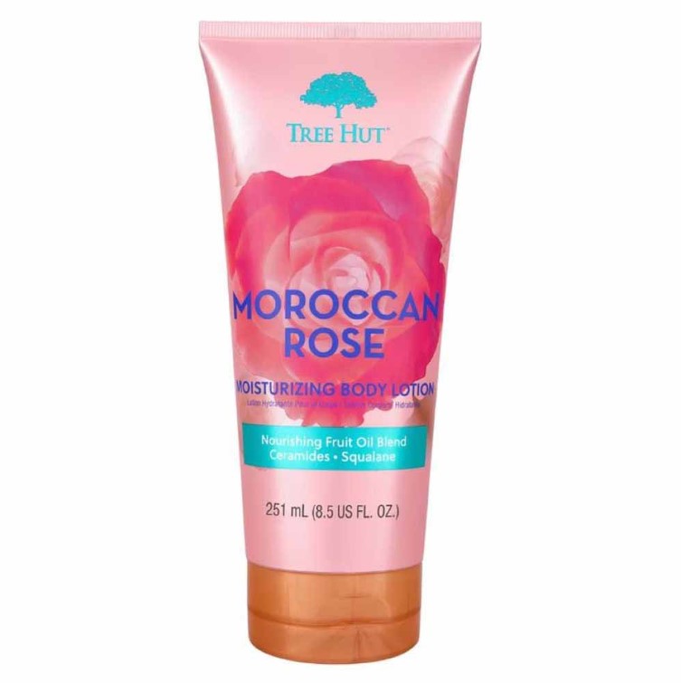 Moisturizing Body Lotion - Moroccan Rose - Moroccan Rose