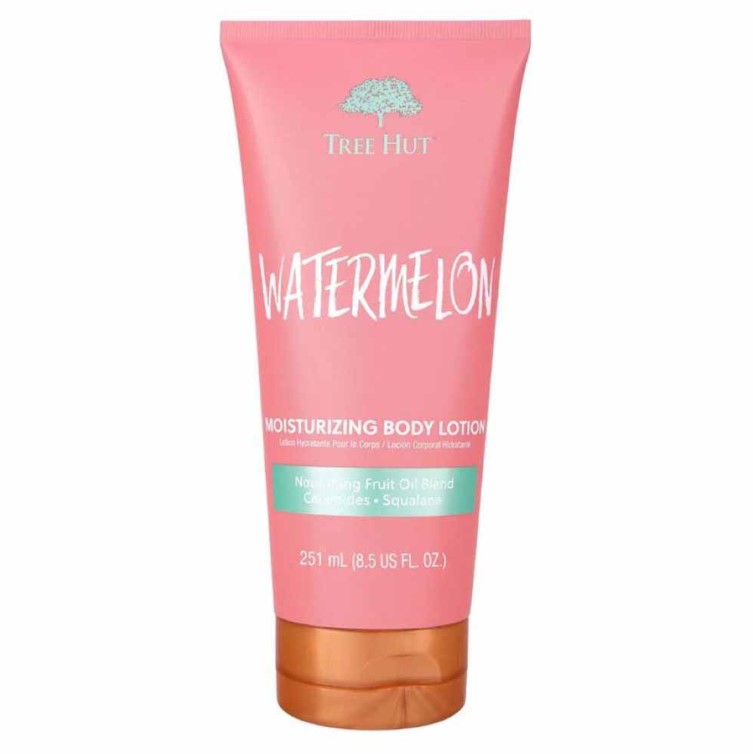 Moisturizing Body Lotion - Moroccan Rose - Watermelon