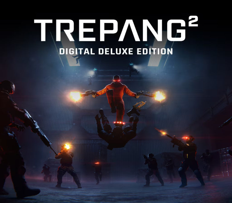 Trepang2: Deluxe Edition Xbox Series X|S - Windows 10 Account