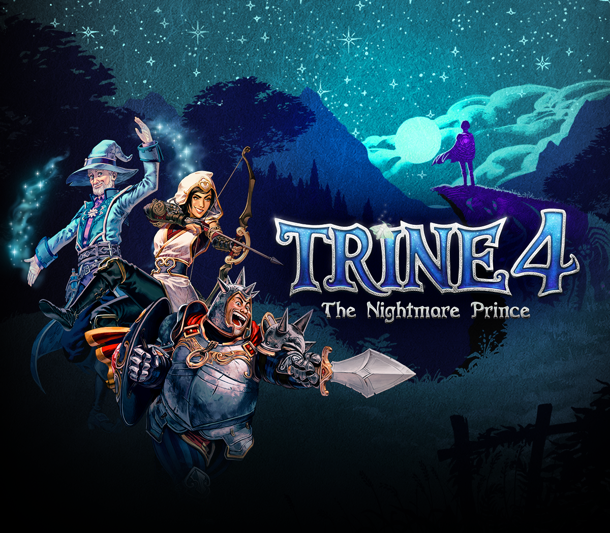 Trine 4: The Nightmare Prince AR XBOX One - Xbox Series X|S CD Key
