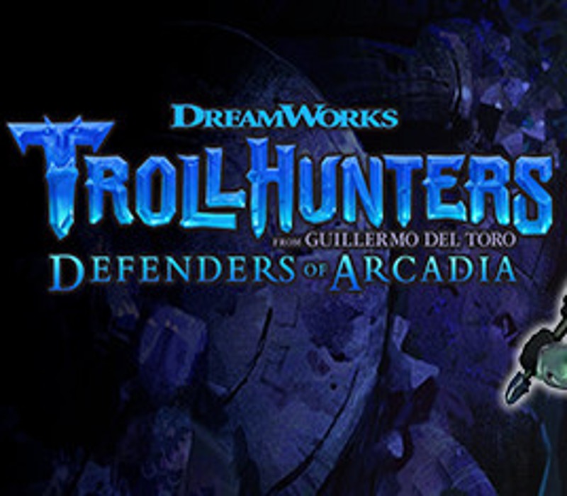 Trollhunters: Defenders of Arcadia XBOX One - Xbox Series X|S Account