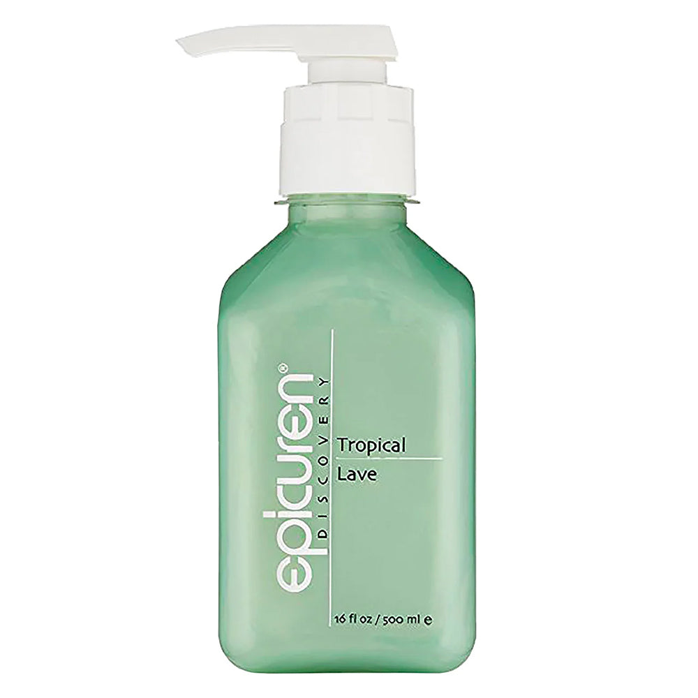 Tropical Lave Body Cleanser - 16oz