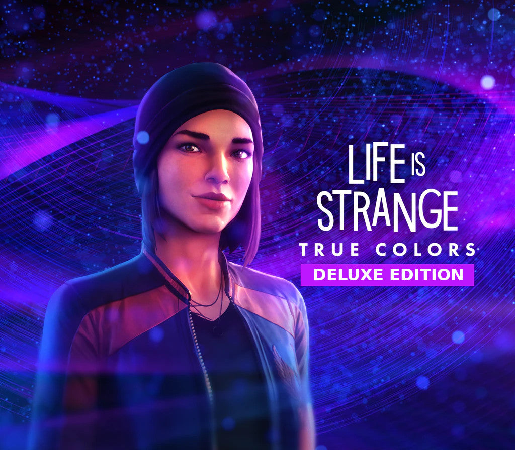 Life is Strange: True Colors Deluxe Edition XBOX One - Xbox Series X|S Account