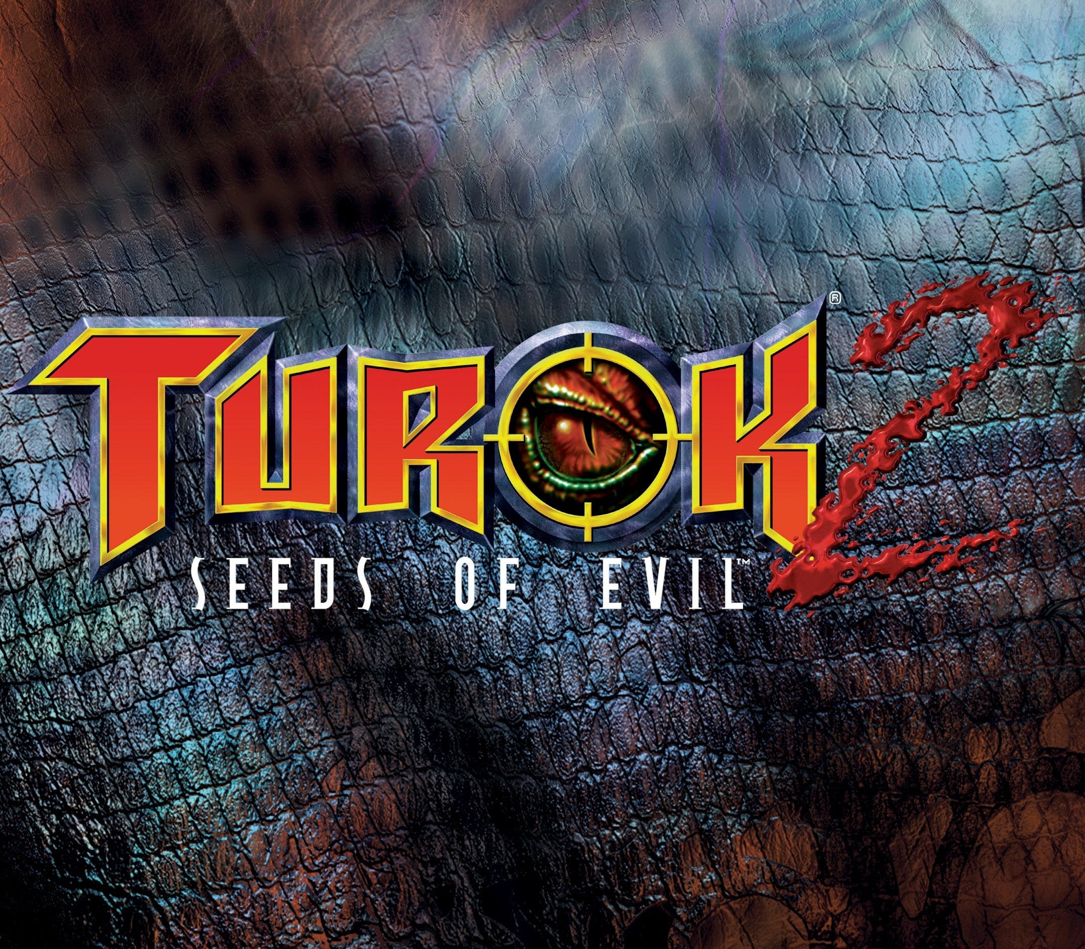 Turok 2 - Seeds of Evil EU XBOX One - Xbox Series X|S CD Key