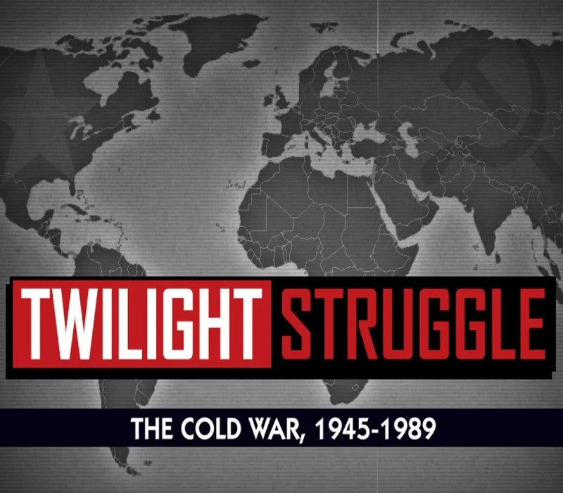 Twilight Struggle EU Steam CD Key