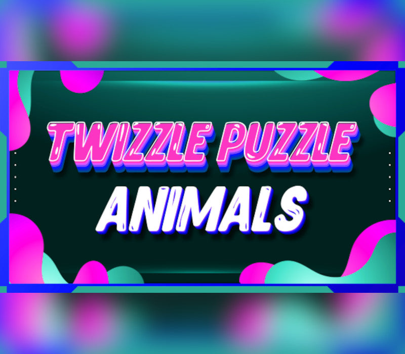 Twizzle Puzzle: Animals Steam CD Key