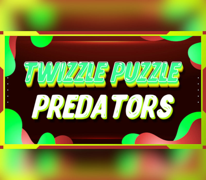 Twizzle Puzzle: Predators Steam CD Key