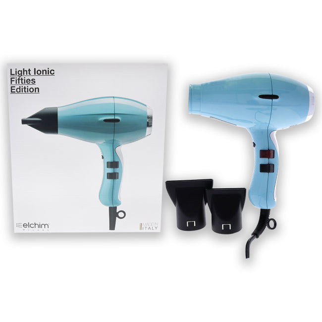 Light Ionic Fifties Edition Hair Dryer