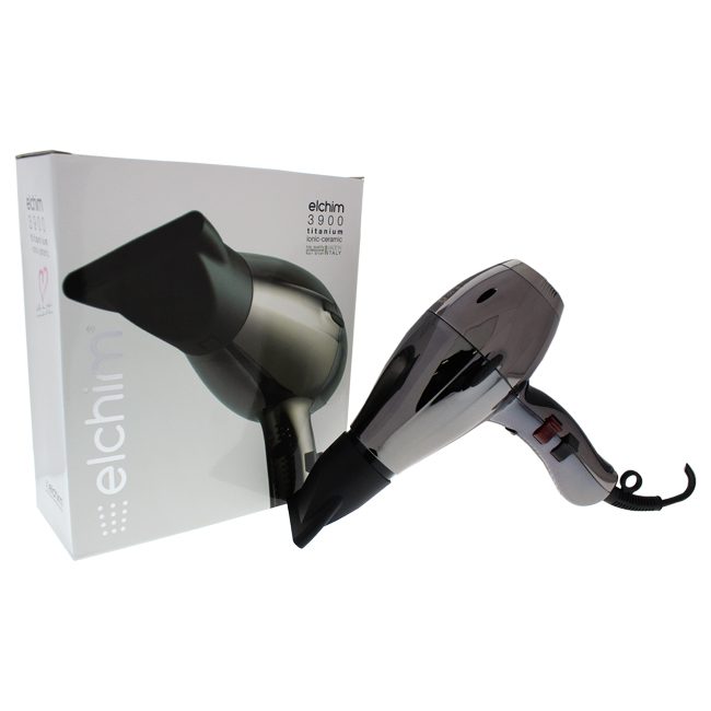 3900 Titanium Ionic Ceramic Hair Dryer