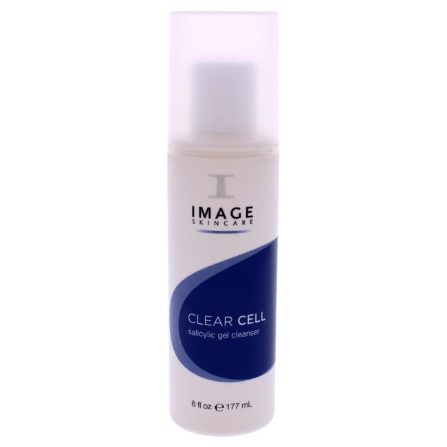 Clear Cell Salicylic Gel Cleanser