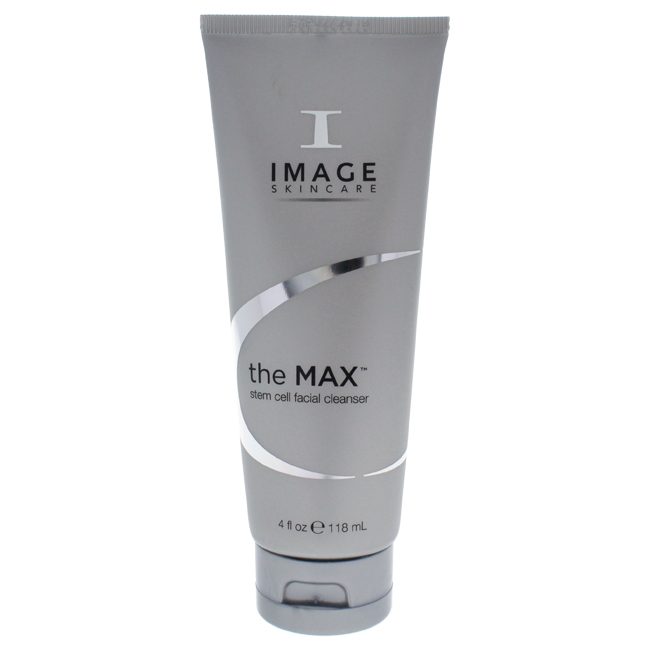 The MAX Stem Cell Facial Cleanser