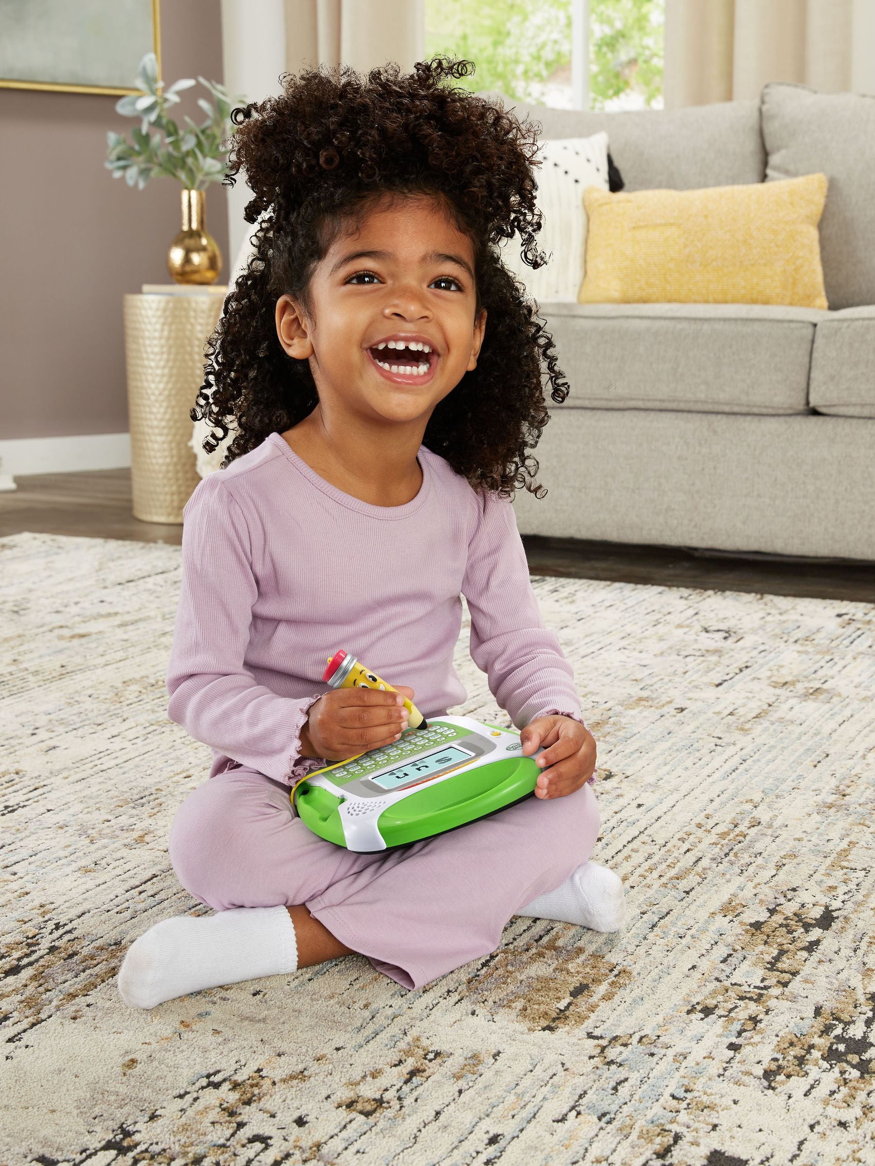 Leapfrog Toys Mr Pencil's Scribble Write Read ONE