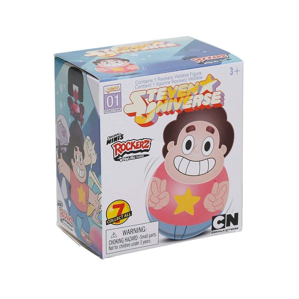 Steven Universe Blind Box 2" Rockersz Set - 3 Random